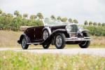 Duesenberg SJ494/2515 Convertible Berline LWB by LeBaron 1934 года